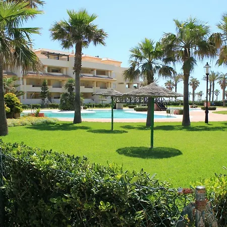 Villa Romana Roquetas Roquetas de Mar Exterior photo